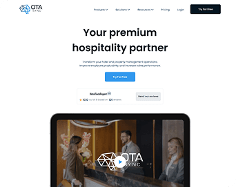Hotel Sync 