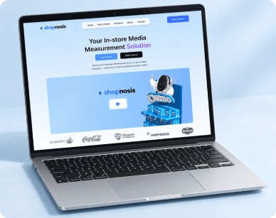 Shopnosis - SaaS Solution
