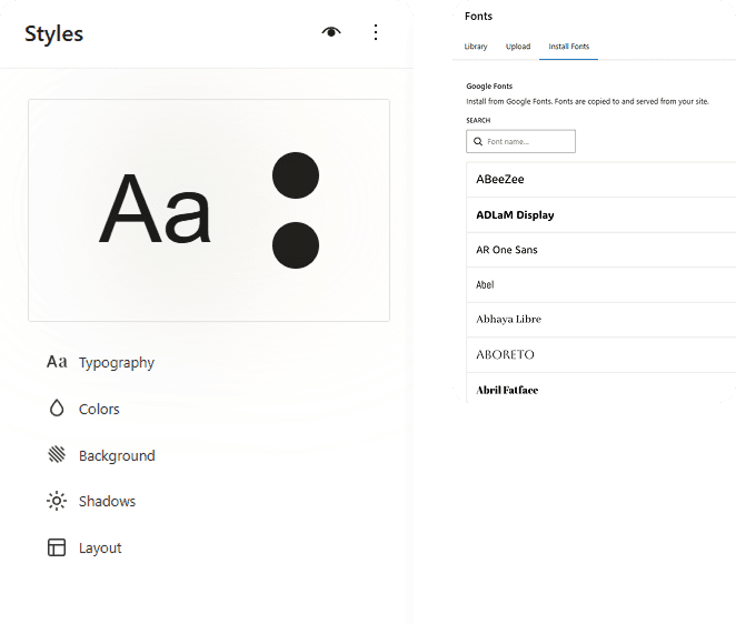 Design System